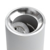 Светильник потолочный Feron ML175 MR16 GU10 35W 230V, белый, хром