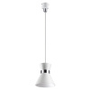 Св-к без драйвера для 358367-358376 IP20 LED 4000K 10W 220-240V COMPO бел/хр D NOVOTECH