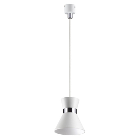 Св-к без драйвера для 358367-358376 IP20 LED 4000K 10W 220-240V COMPO бел/хр D NOVOTECH