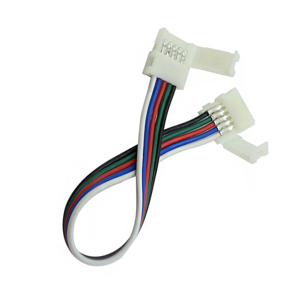 Коннектор для св/д лент GSC10-RGBW-SCS-IP20 General  Коннектор для св/д лент GSC10-RGBW-SCS-IP20 General