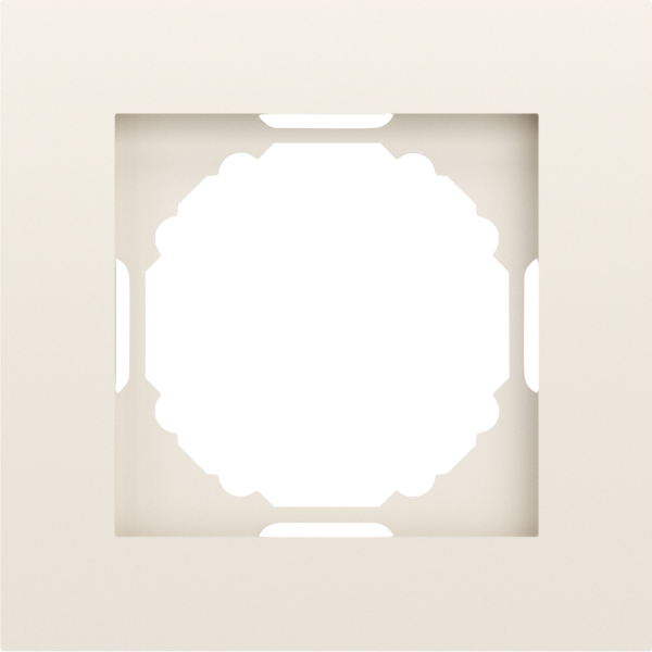 Donel A07 матовый кремовый рамка 1-я, серия DB