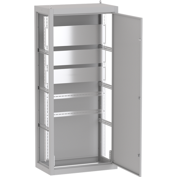 Каркас ВРУ-1 Unit S сварной с внутренней комплектацией (1800х800х450) IP31 PROxima EKF