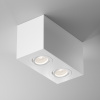 Потолочный светильник 2*GU10 50Вт Белый IP20 Ceiling & Wall C017CL-02W Technical Maytoni
