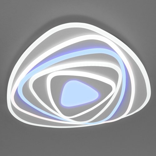 Потолочный светильник с пультом белый IP20 (90225/1 белый) Eurosvet фото 4