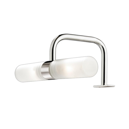 Св-к с креплен на зеркало G9 2*40W 220V IZAR хром ODEON LIGHT