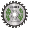 Диск пильный Industrial Дерево 165*20*24Т HW165 Hilberg