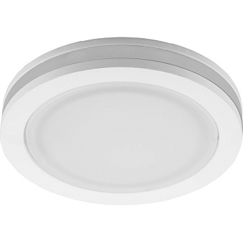 Светодиодный светильник Feron AL600 встраиваемый 7W 4000K белый