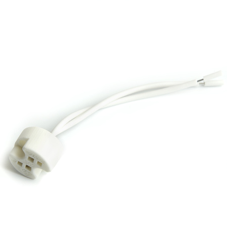 Светильник потолочный встраиваемый, DL11 MR16 50W G5.3 чёрный матовый Feron