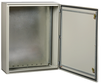 Щит металлический ЩМП-4-0 (800х650х250мм) У1 IP65 GARANT IEK