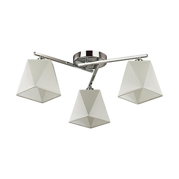 Люстра Потолочная E14 5*40W 220V ELSA хром LUMION