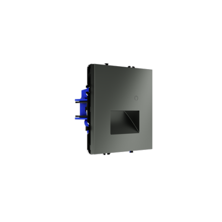 Подсветка светодиодная встраиваемая Voltum S70 с датчиком, (титан)