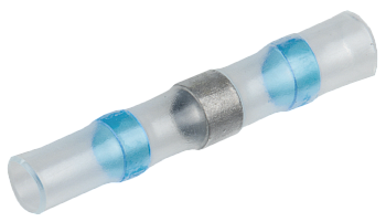 Гильза соединительная изолированная с припоем ГСИ-п 1,5-2,5 (100шт/упак) IEK