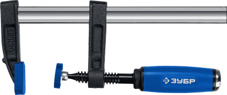 ПС-150/50 струбцина тип F 150/50 мм, ЗУБР