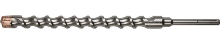 Бур SDS-max 40 x 450/570 мм, Профессионал ЗУБР