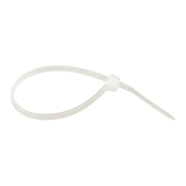 Хомут нейлоновый (2,5х120) (100шт) Basic EKF