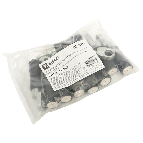 Герметичный изолированный наконечник CPTAU 70 PROxima EKF