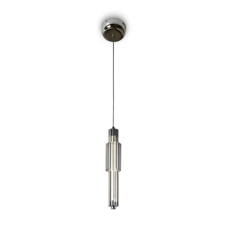 Подвесной светильник LED 8Вт Хром IP20 Verticale MOD308PL-L9GR3K Maytoni