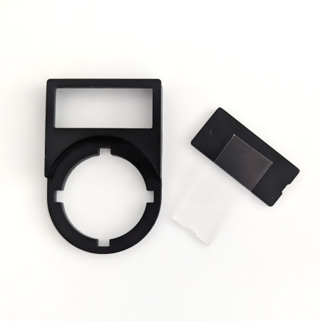 Шильдик для кнопок NP2 30мм*45мм NP2-BZ31 (R) CHINT