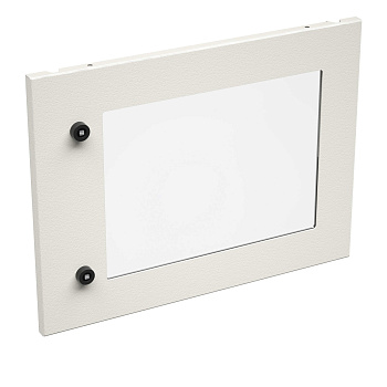 Дверь внешняя прозрачная В=550 Ш=800 DKC