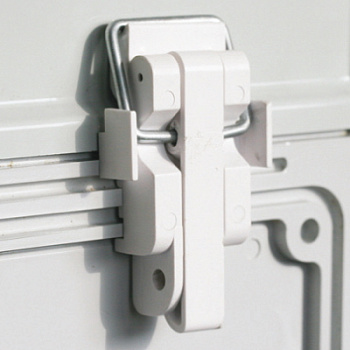 Комплект замка для крышек высотой 35 мм корпусов RAM box DKC