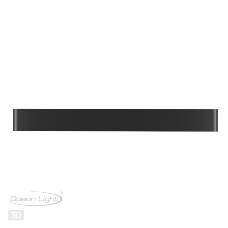 Настенный св-к IP20 LED 30W 2656Лм 3000K FRAMANT черный/металл ODEON LIGHT