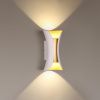 Настен.св-к LED 4000K 6W 220V IP54 KRISTA бел/золот/металл ODEON LIGHT