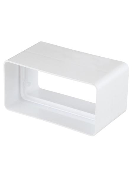 Соединитель для прямоугольных воздуховодов, 60х120, TDM