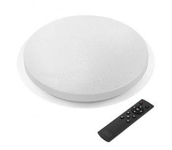 Светильник св/д управляемый Saturn 48W(3940Лм) 3000K/4000K/6500K General