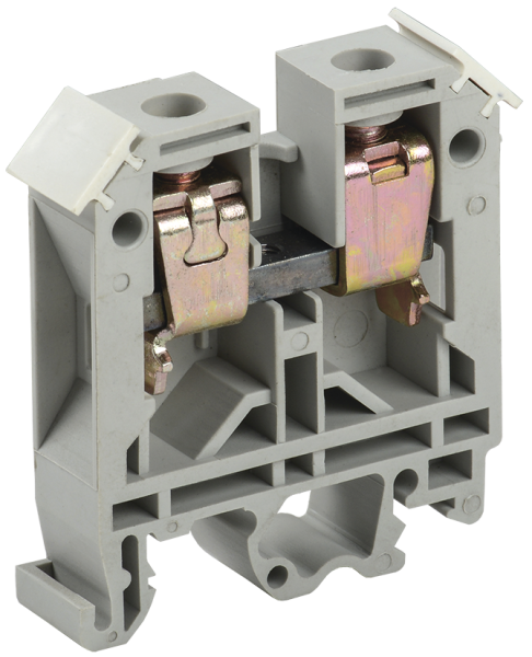 Зажим наборный ЗНИ-16мм2 (JXB100) серый IEK