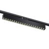 Св-к трековый однофазный IP20 LED 4000K 30W 220V ITER черный D NOVOTECH