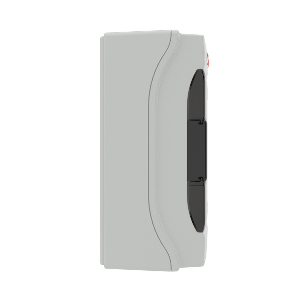 ЩРн-П-18, IP65, серый, с клеммным блоком 63А DKC