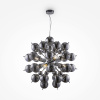 Подвесной светильник 8*E27 60Вт Хром IP20 Bolla MOD133PL-08CH Maytoni