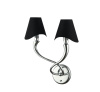 Бра 2*E14 40Вт Хром IP20 Boscage MOD206-02-N Maytoni