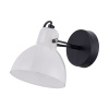 Бра 1*E14 40Вт Черный IP22 Daniel MOD407-WL-01-B Maytoni