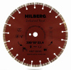 Диск алмазный отрезной 350*25,4*12 Industrial Hard HI808 Hilberg