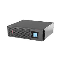Линейно-интерактивный ИБП ДКС серии Info Rackmount Pro, 2000 ВА/1600Вт,1/1, USB, RJ45, 6xIEC C13, Rack 3U, SNMP/AS400 slot, 3x9Aч DKC