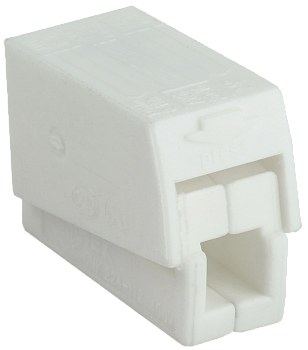 Строительно-монтажная клемма СМК 224-112 для светильников IEK