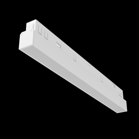 Трековый светильник LED 12Вт Белый IP20 Magnetic track system Exility TR030-2-12W4K-W Technical Maytoni