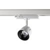 Трехфазный трековый св/д св-к IP20 LED 4000K 10W 100-265V белый/черный KNOF NOVOTECH