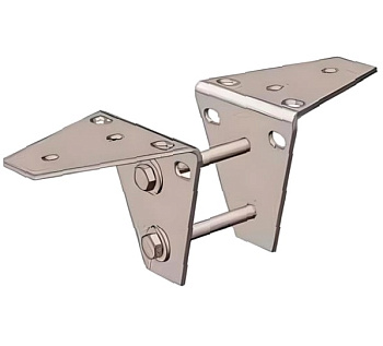 Кронштейн потолочный КП У3, окрашенный, S2,5