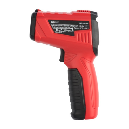 Инфракрасный термометр(пирометр) MS6519B Expert EKF