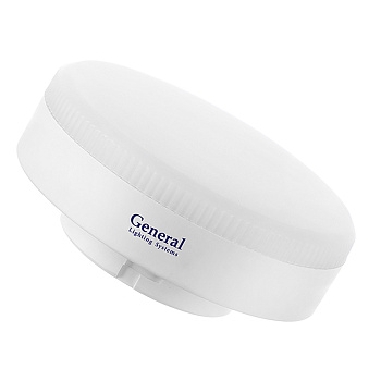 Лампа Светодиодная GLDEN-GX53-25-230-GX53-6500 1/10/100 General