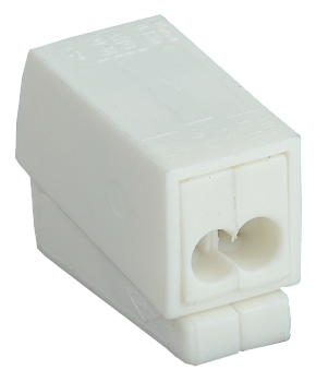 Строительно-монтажная клемма СМК 224-112 для светильников (4шт/упак) IEK