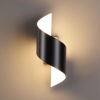 Настенный св-к LED 5W 3000K 400Лм 220V BOCCOLO черный ODEON LIGHT