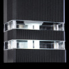 Бра 2*E27 60Вт Черный IP20 Unter den Linden O578WL-02B Outdoor