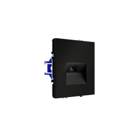 Розетка компьютерная встраиваемая Voltum S70 RJ45 КАТ.6, (черный матовый) Розетка компьютерная встраиваемая Voltum S70 RJ45 КАТ.6, (черный матовый)