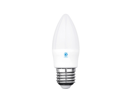 Светодиодная лампа LED C37-PR 8W E27 3000K (75W) Ambrella Light