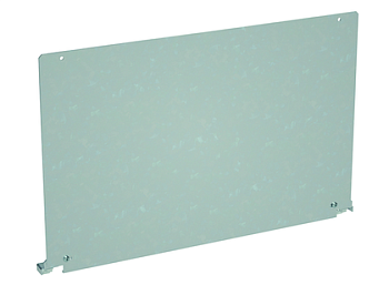 Плата монтажная релейного отсека Ш=800 В=600 DKC