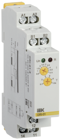 Реле контроля тока ORI 0,5-5А 24-240В AC/24В DC IEK