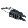 Зажим анкерный клиновой PA25x100 2-4x16-35 мм2 PROxima EKF